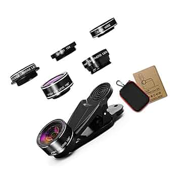 Amazon.co.jp: 5 in1スマホレンズ スマホ用カメラレンズ